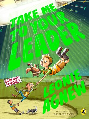 cover image of Take Me to Your Leader